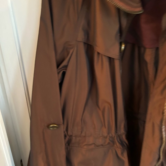 Burberry Brit Chocolate Brown Jacket - Picture 8 of 16